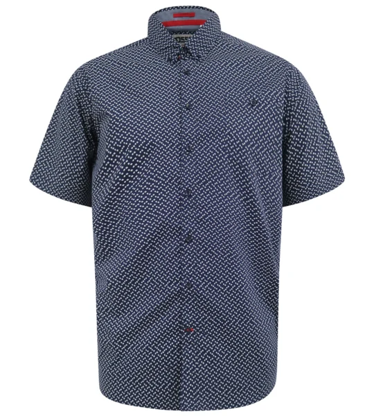 Navy blå