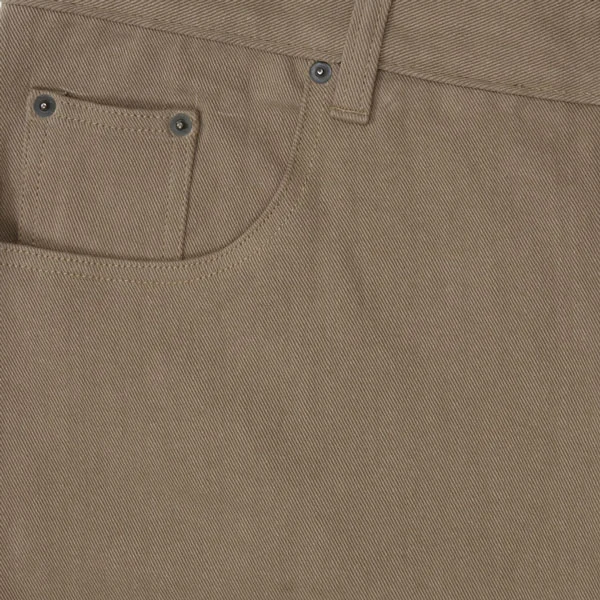 Ed Baxter sand-farvet jeans (38")
