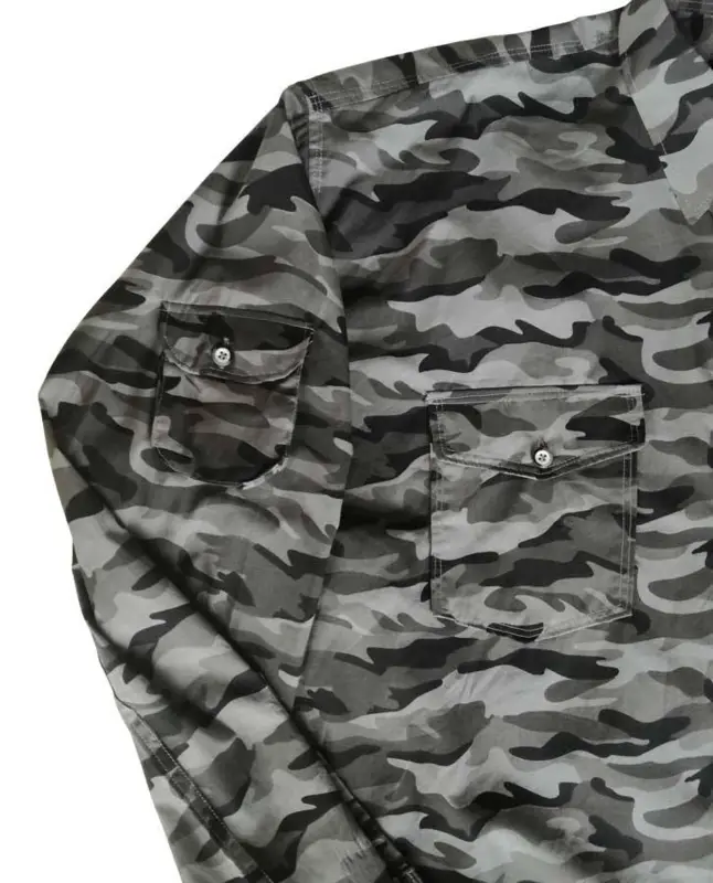 Camouflage - detaljer