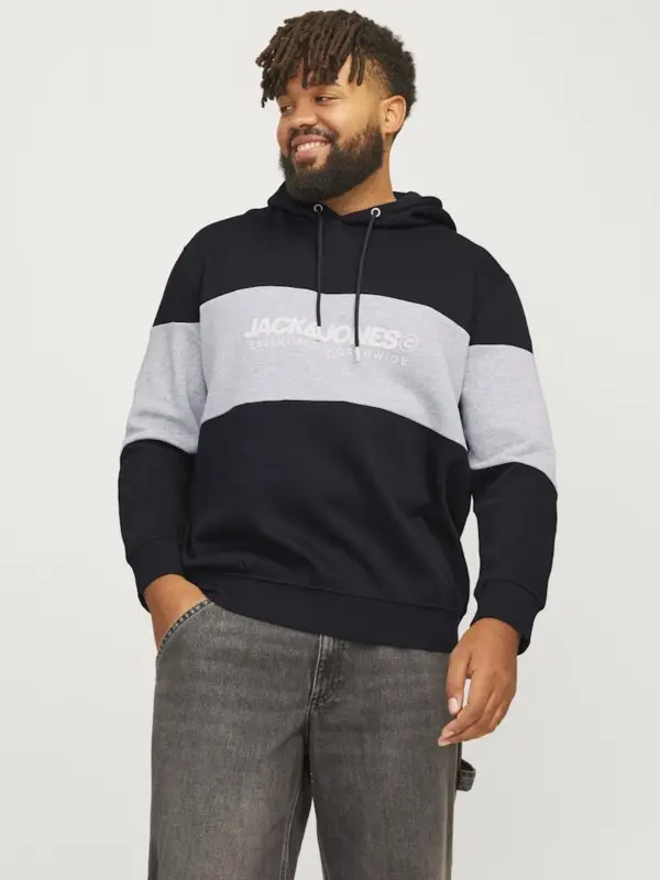 Sort/Grå - modelfoto