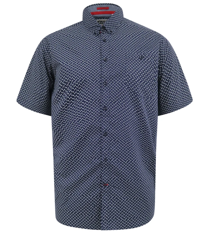 Navy blå