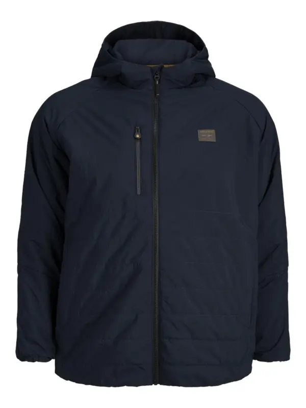 Navy blå