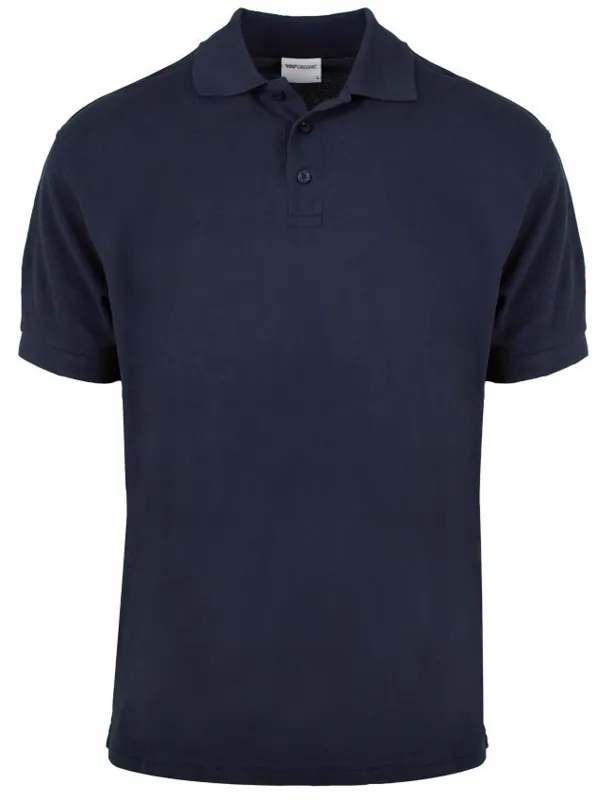 Navy blå