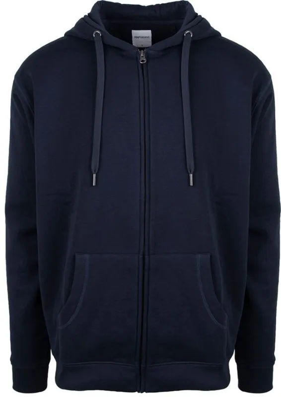 Navy blå
