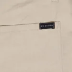 Beige hør shorts - Ed Baxter