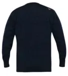 Ryg - Navyblå