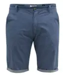 Blå