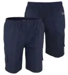 Navy blå